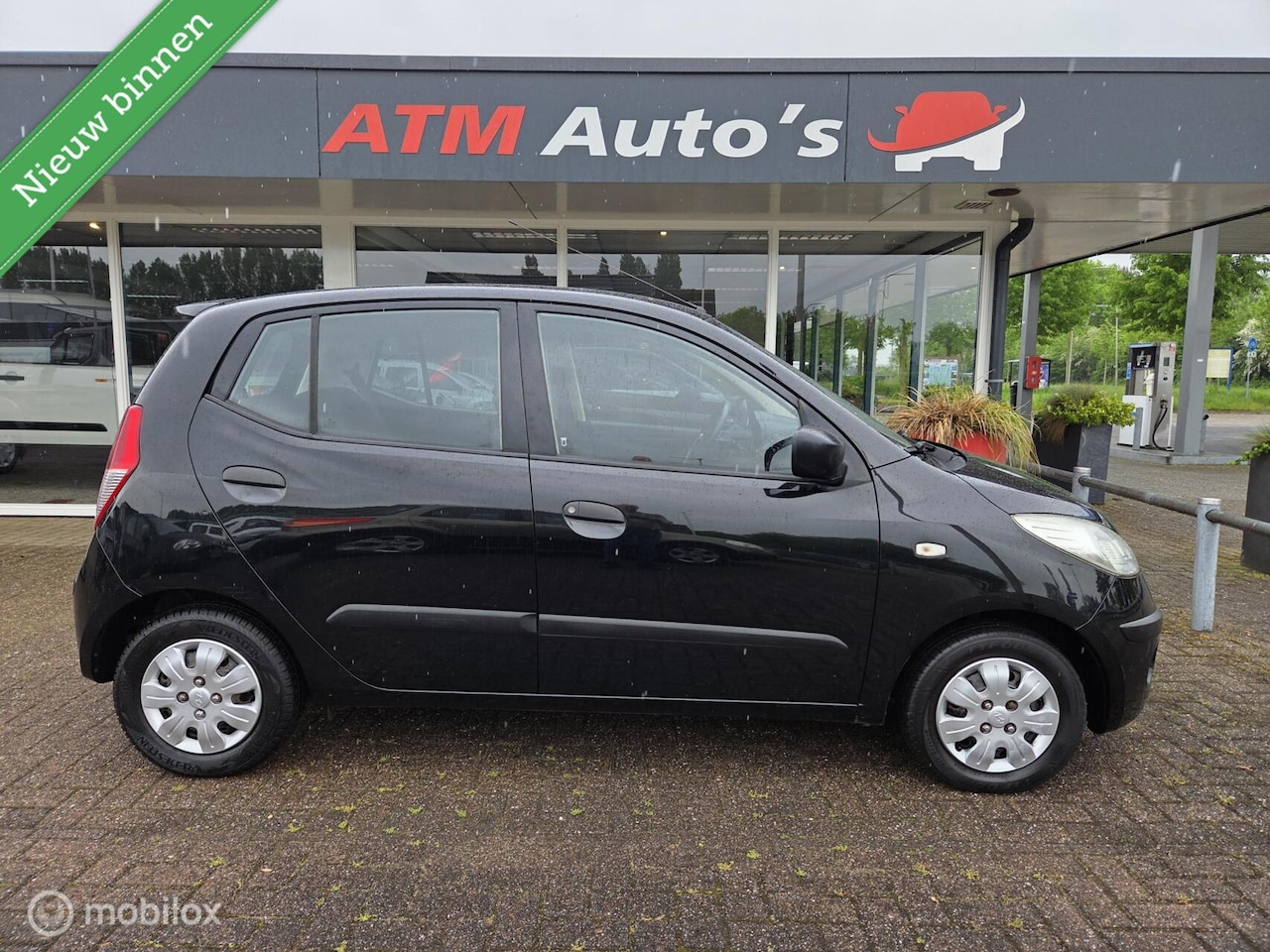 Hyundai i10 - 1.1 Active Cool 6 drs Airco Apk 10-2026 - AutoWereld.nl