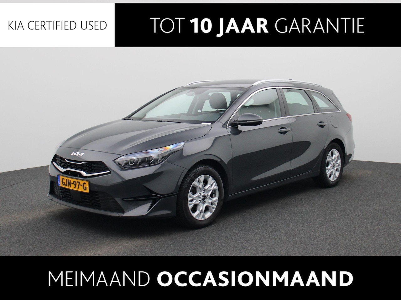 Kia Cee'd Sportswagon - Ceed 1.5 T-GDi DynamicLine | Navi | Camera | Climate-Control | - AutoWereld.nl