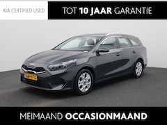 Kia Cee'd Sportswagon - Ceed 1.5 T-GDi DynamicLine | Navi | Camera | Climate-Control |