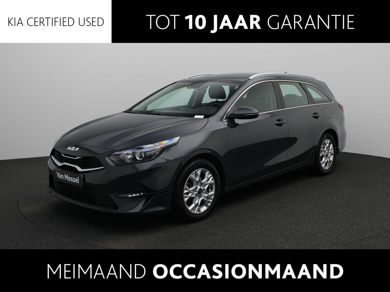 Kia Cee'd Sportswagon - Ceed Pulse 1.0 T-GDi 120 MHEV DCT ISG | Navigatie | Climate Control | Lm velgen | Parkeers - AutoWereld.nl