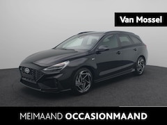 Hyundai i30 Wagon - 1.5 T-GDi MHEV N Line | Navigatie | Achteruitrijcamera | Adaptieve Cruise Control | Airco