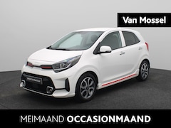 Kia Picanto - 1.0 DPi GT-Line Automaat | Apple Carplay/Android Auto | Navigatie | Cruise Control | Clima