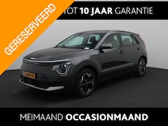 Kia Niro EV - Light Edition 64.8 kWh | SOH 100% | Camera | Cruise Control | Navigatie | Parkeer Sensoren