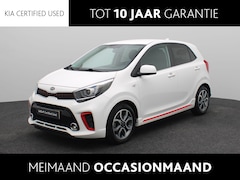Kia Picanto - 1.0 MPi GT-Line Edition | Navigatie | Achteruitrijcamera | Apple Carplay/Android | kunstle