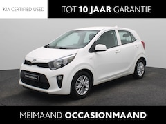Kia Picanto - 1.0 DPi DynamicLine | Camera | Navi by App | Airco | LM Velgen | Cruise