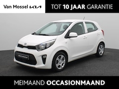 Kia Picanto - 1.0 DPi ComfortLine | Radio | Airco | Bluetooth |