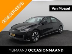 Hyundai IONIQ 6 - Style 53 kWh | Trekhaak | Achteruitrijcamera | Cruise Control | Achterspoiler | 1e eigenaa