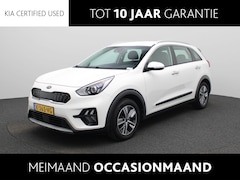 Kia Niro - 1.6 GDi Hybrid DynamicLine | Climate Control | Navigatie | Cruise Control | Camera | PDC |