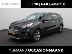 Kia Niro - 1.6 GDi Hybrid DynamicLine | Navigatie | Carplay | Camera | Parkeersensoren | Climate Cont