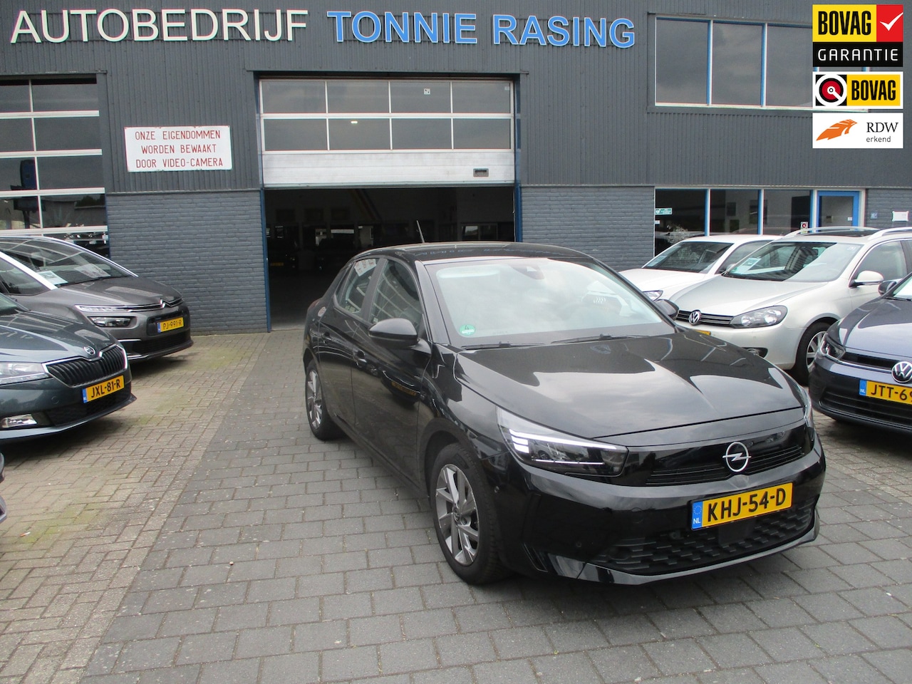 Opel Corsa - 1.2 GS APPLE CARPLAY - AutoWereld.nl