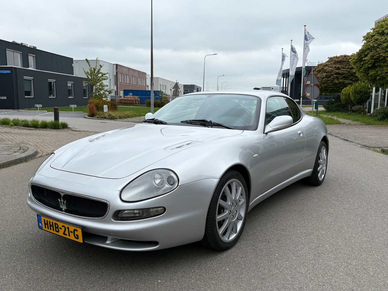 Maserati 3200 GT - 3.2 V8 369 pk - AutoWereld.nl