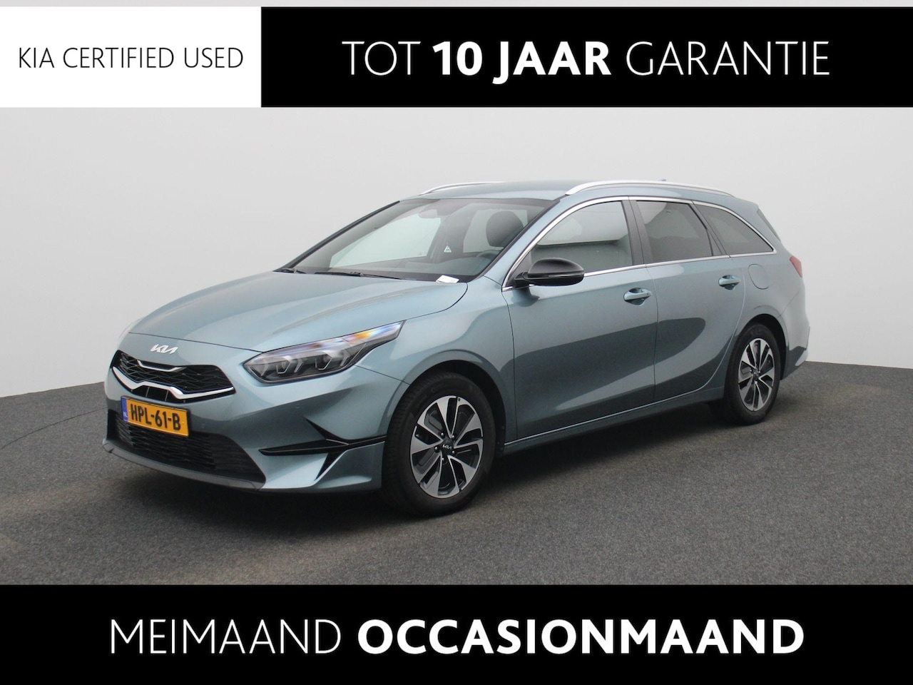 Kia Cee'd Sportswagon - Ceed 1.0 T-GDi Design Edition | JBL Audio | Stoel Stuur Verwarming | Climate Control | Nav - AutoWereld.nl