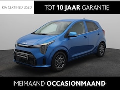 Kia Picanto - 1.0 DPI DynamicPlusLine | Lichtmetalen velgen | Airco | Camera | Navi |
