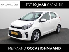 Kia Picanto - 1.0 DPi ComfortLine Automaat | Airco | Cruise | Bluetooth