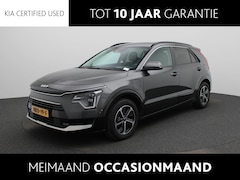 Kia Niro - 1.6 GDi PHEV DynamicPlusLine | Navi | Clima | Camera | Keyless | Adapt. Cruise | Elektr Kl