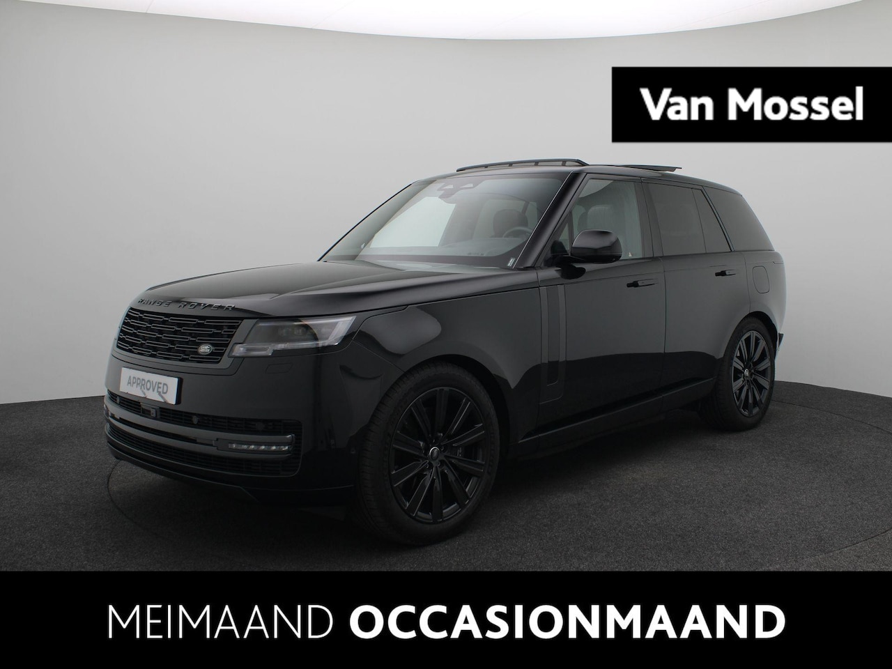 Land Rover Range Rover - 3.0 P460e HSE PHEV - AutoWereld.nl