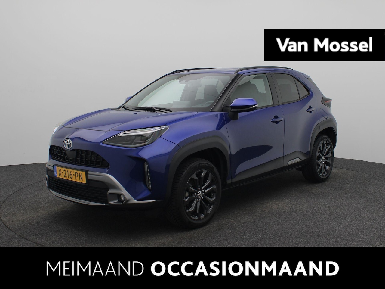 Toyota Yaris Cross - 1.5 Hybrid Explore | Stoelverwarming | Navigatie | 1e eigenaar | Climate Control | Achteru - AutoWereld.nl
