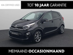 Kia Picanto - 1.0 CVVT Colour Edition Leder | Clima | Camera | Navi | LM Velgen 16" | Cruise