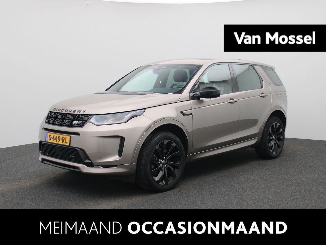 Land Rover Discovery Sport - P300e 1.5 R-Dynamic SE | Vast glazen panoramadak | Elektrisch verstel- en verwarmbare voor - AutoWereld.nl