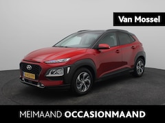 Hyundai Kona - 1.6 GDI HEV Comfort Automaat | Navigatie | Achteruitrijcamera | Apple Carplay/Android Auto