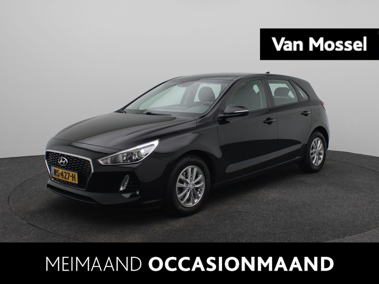 Hyundai i30 - 1.0 T-GDI Comfort Eerste eigenaar | All Season Banden | Navigatie | Achteruitrijcamera | A - AutoWereld.nl