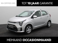 Kia Picanto - 1.0 DPI DynamicLine | Camera | Cruise Control | Navigatie | Parkeer Sensoren achter | Airc
