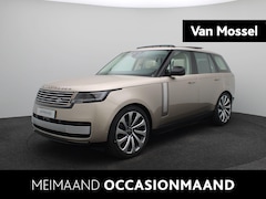 Land Rover Range Rover - 3.0 P550e SV PHEV Sunset gold | 23 inch |