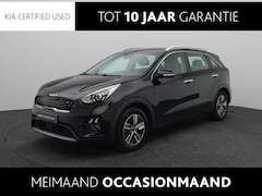 Kia Niro - 1.6 GDi Hybrid DynamicLine | Trekhaak | Camera | Navigatie | Climate Control |