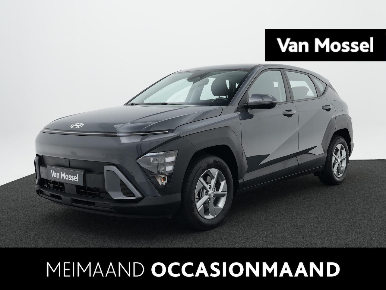 Hyundai Kona - 1.6 GDI HEV Comfort | Navigatie | Adaptieve Cruise Control | Achteruitrijcamera | Apple Ca - AutoWereld.nl