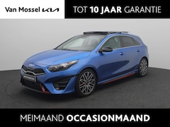 Kia Cee'd - Ceed 1.6 T-GDi GT | UNIEK | Navigatie | Climate Control | Parkeersensoren | Camera | Stoel