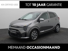 Kia Picanto - 1.0 DPI ExecutiveLine Keyless | Stoelverwarming | Clima | Camera | Navi | Cruise