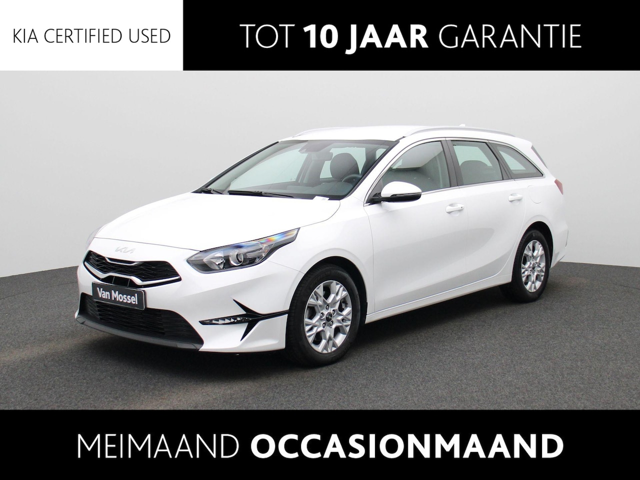 Kia Cee'd Sportswagon - Ceed Pulse 1.0 T-GDi 120 MHEV DCT ISG | Navigatie | Climate Control | Lm velgen | Parkeers - AutoWereld.nl