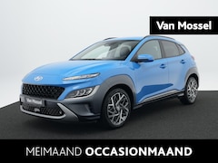 Hyundai Kona - 1.6 GDI HEV Fashion Design Sky | Achteruitrijcamera | Adaptieve Cruise Control | Apple Car