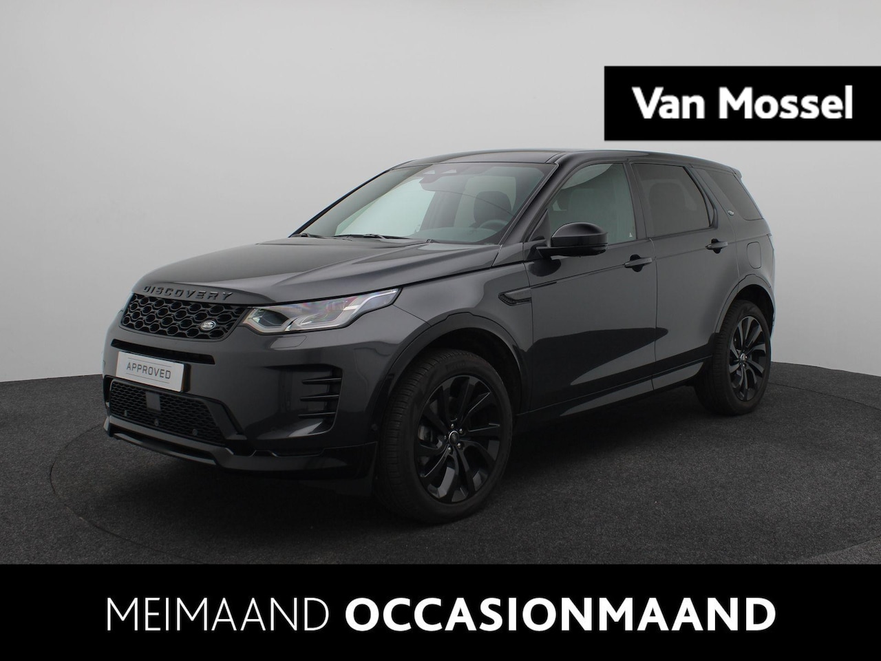 Land Rover Discovery Sport - 1.5 P270e PHEV Dynamic SE - AutoWereld.nl