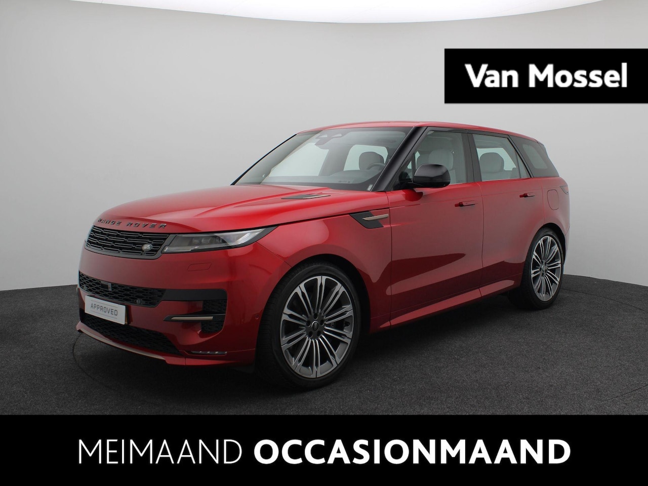 Land Rover Range Rover Sport - 3.0 P460e Dynamic SE PHEV | 23 INCH | Elektrische Trekhaak | Koelbox | Eerste Eigenaar | - AutoWereld.nl