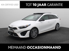 Kia Cee'd Sportswagon - Ceed 1.5 T-GDi GT-PlusLine Automaat | Trekhaak | All Season | Pano Dak | Camera | Electr.