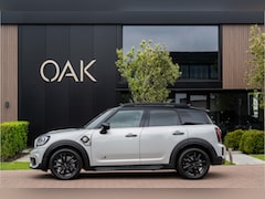 MINI Countryman - 1.5 Cooper SE Hybride ALL4 JCW-Trim | Navigatie | Panorama | Half Leder | Camera | Head-Up