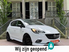 Opel Corsa - 1.0 Turbo OPC Line Color Edition 5Drs Navi CarPlay Cruise Ctr Airco 17" Pdc Full Options
