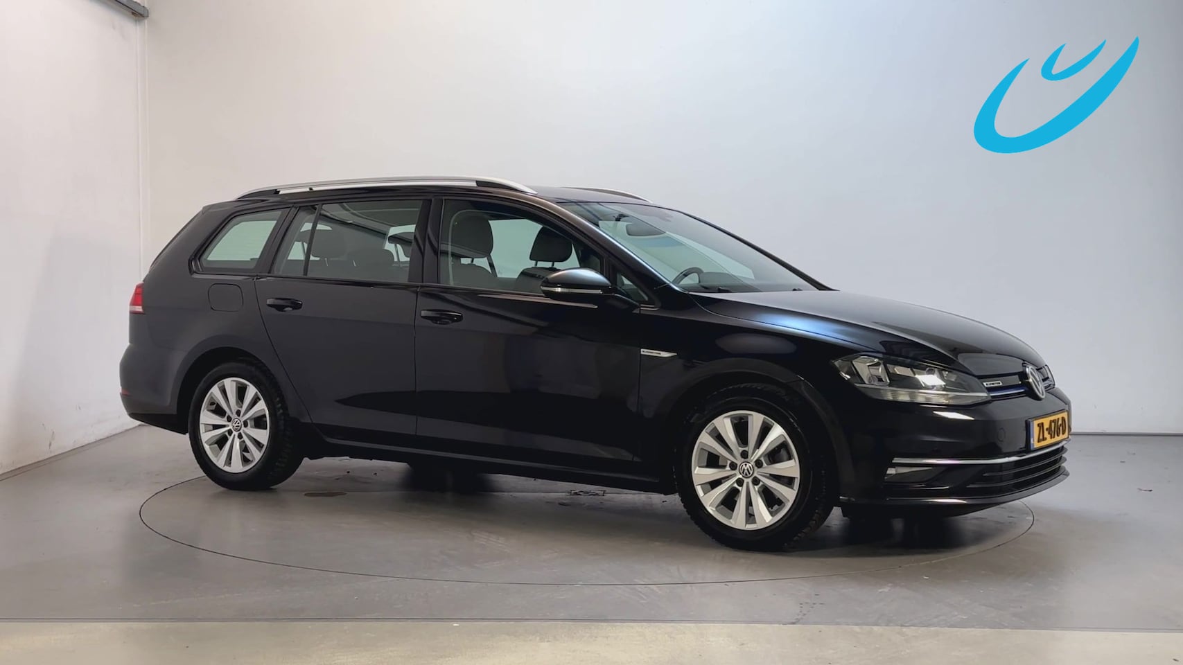 Volkswagen Golf Variant - 1.5 TSI Comfortline Business Alcantara Stoelverwarming Navigatie DAB+ App-Connect - AutoWereld.nl