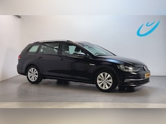 Volkswagen Golf Variant - 1.5 TSI Comfortline Business Alcantara Stoelverwarming Navigatie DAB+ App-Connect