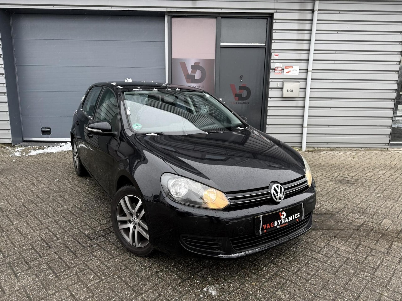 Volkswagen Golf - 1.4 TSI Highline APK NIEUW PDC Bluetooth - AutoWereld.nl