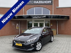 Kia Cee'd Sportswagon - Ceed 1.5 T-GDi DynamicLine met 1400 kg trekgewicht | Camera | Trekhaak | Navi | Cruise | A