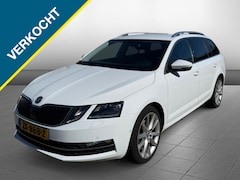 Skoda Octavia Combi - 1.0 TSI leer carplay