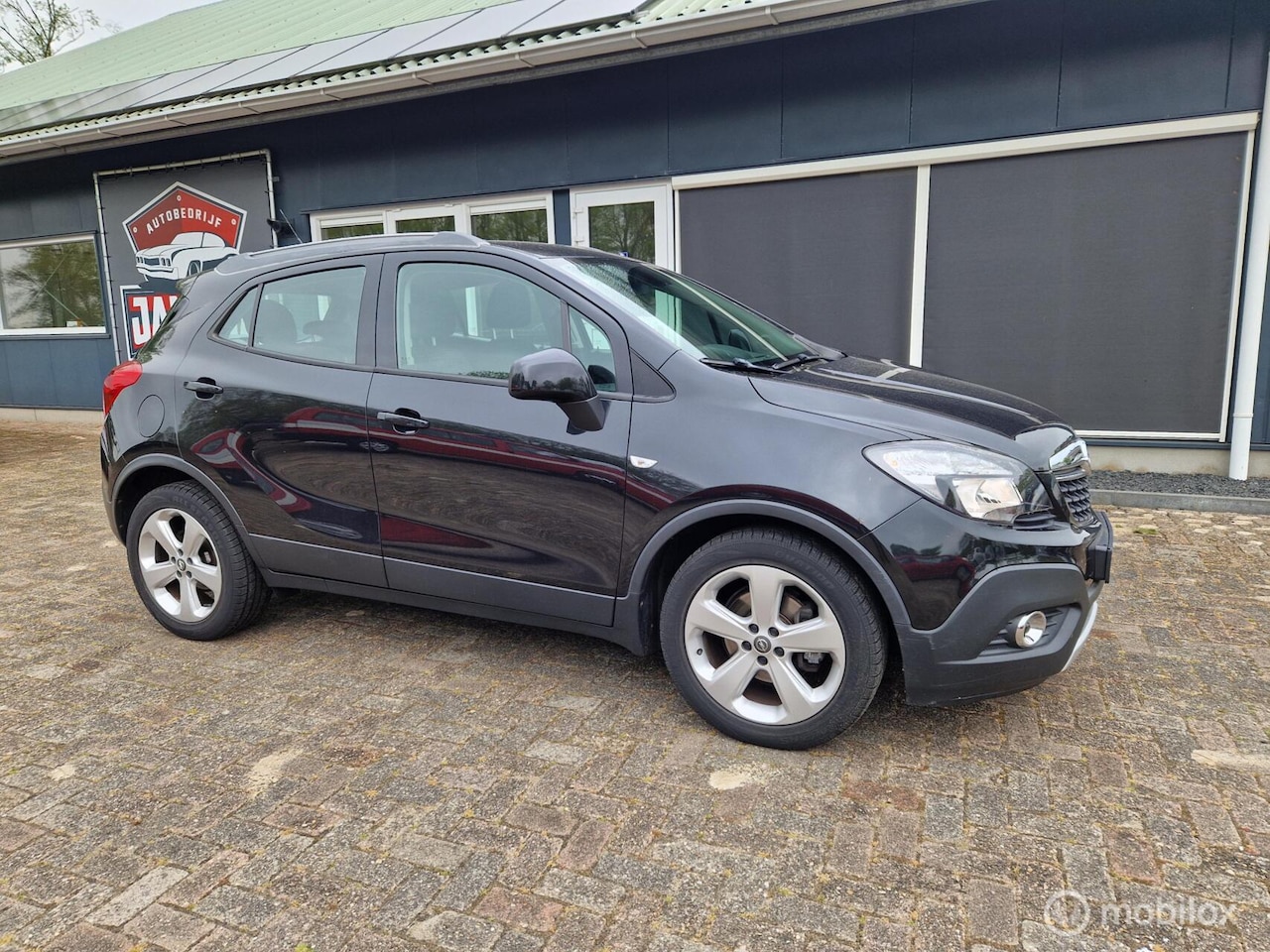 Opel Mokka - 1.4 T Edition 2014 | 159000km | Nw Apk - AutoWereld.nl