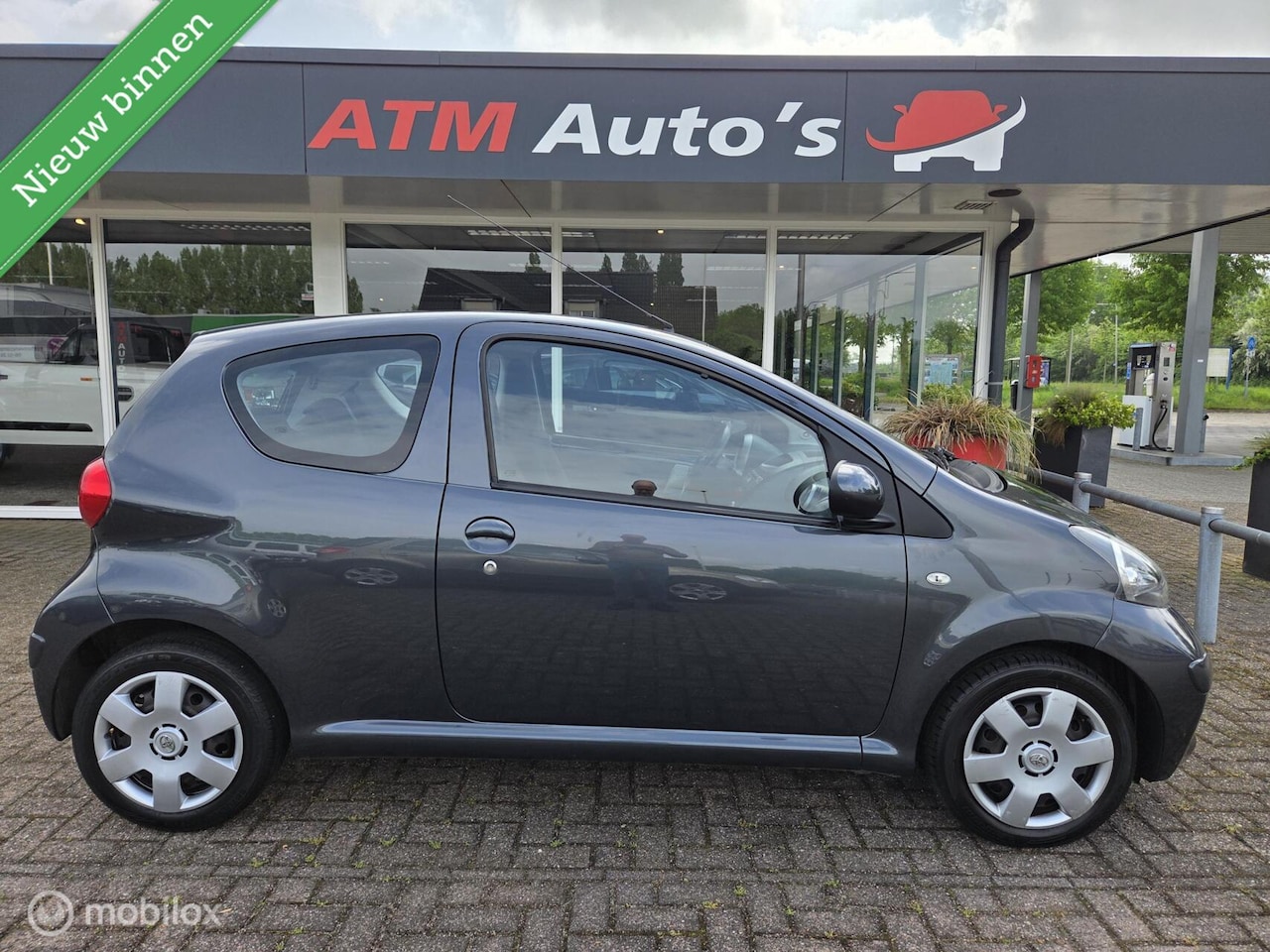 Toyota Aygo - 1.0-12V Airco Apk 04-2027 km NAP - AutoWereld.nl