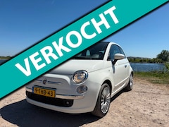 Fiat 500 C - 0.9 TwinAir Lounge LEER / AIRCO / NAP / LMV / APK