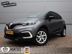 Renault Captur - 0.9 TCe Limited (Vol-Opties) Two-Tone 1e eigenaar