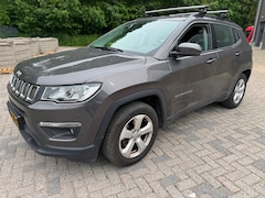 Jeep Compass - 1.4 MultiAir Night Eagle