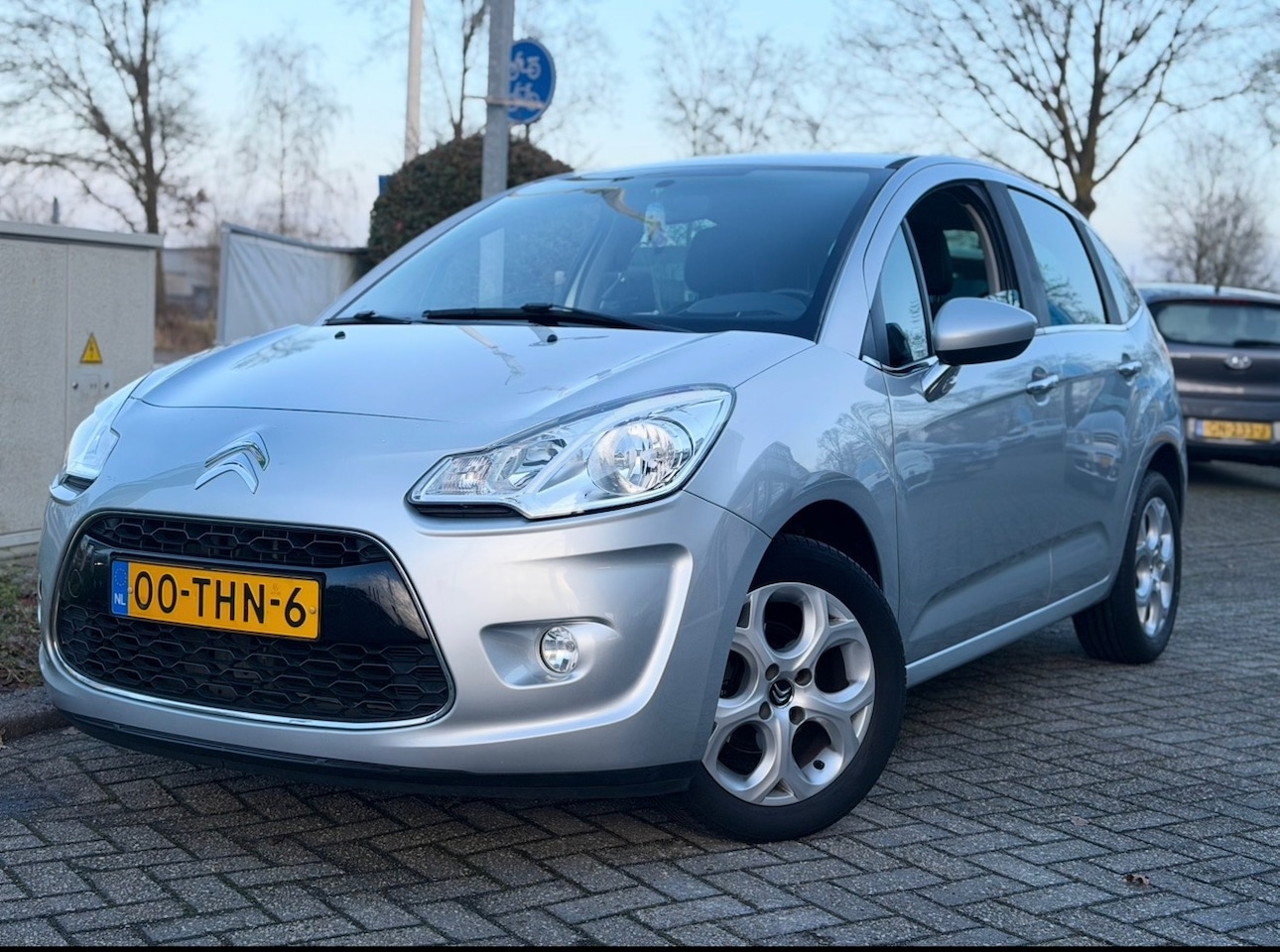 Citroën C3 - 1.4 Selection Clima airco, 5drs NL auto - AutoWereld.nl