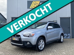 Mitsubishi ASX - 1.6 Intense | Camera | Pano | Apple Carplay